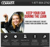 Car Title Loans Canada image 2